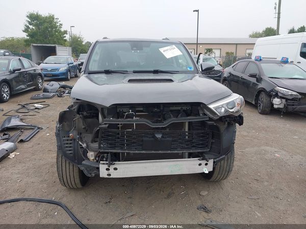 2023 TOYOTA 4RUNNER TRD OFF ROAD PREMIUM — I153