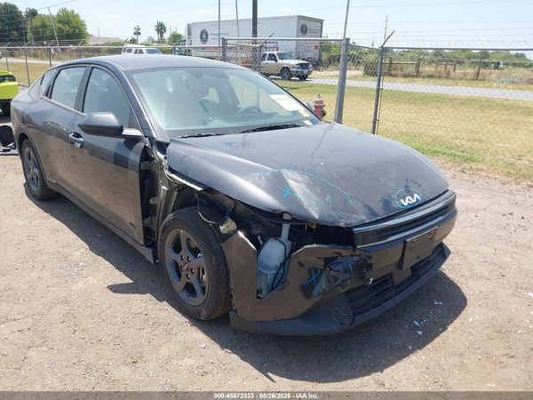 2025 KIA K4 LXS — I1