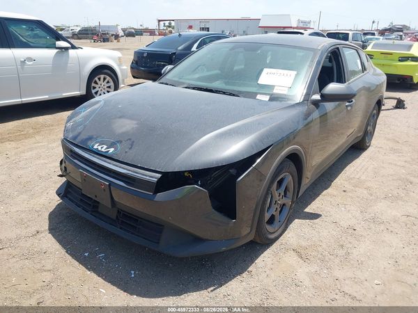2025 KIA K4 — I2