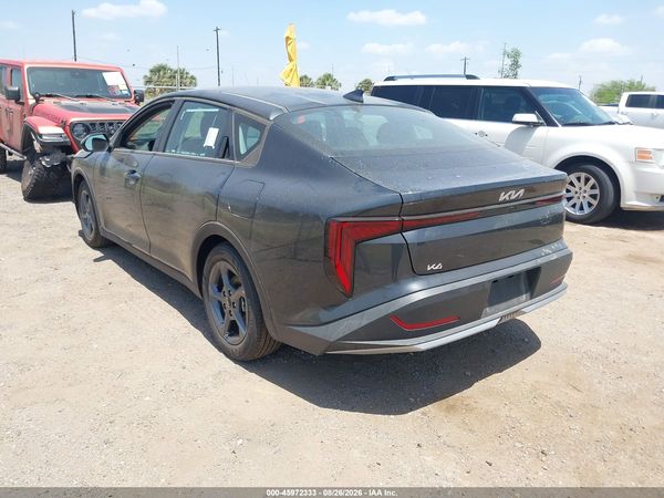 2025 KIA K4 LXS — I3