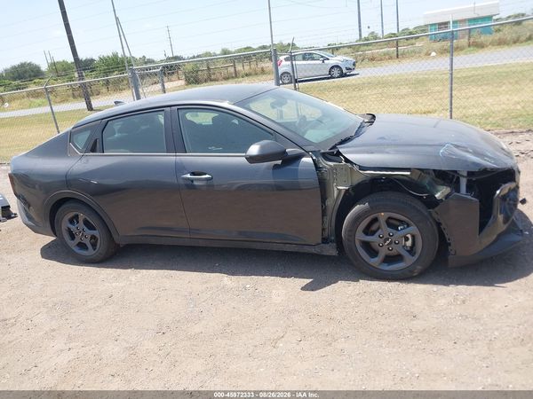2025 KIA K4 LXS — I116