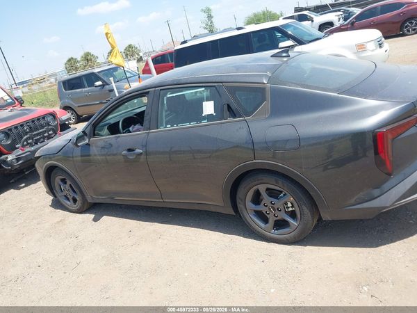 2025 KIA K4 LXS — I117