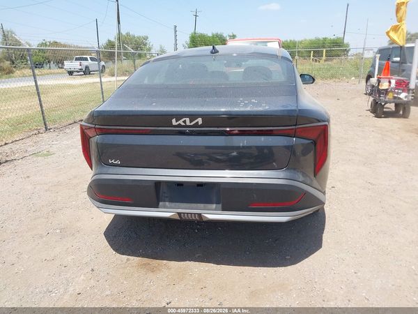 2025 KIA K4 LXS — I119