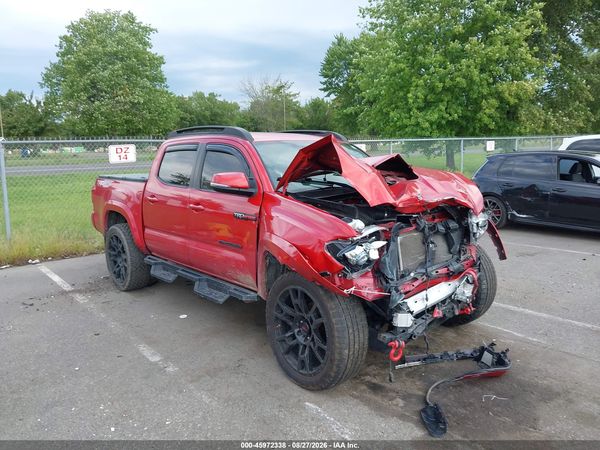 2017 TOYOTA TACOMA TRD SPORT — I1