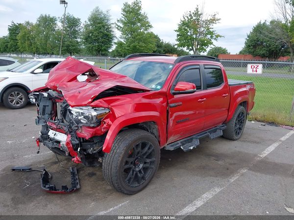 2017 TOYOTA TACOMA — I2