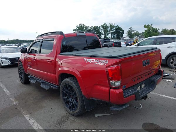 2017 TOYOTA TACOMA TRD SPORT — I3
