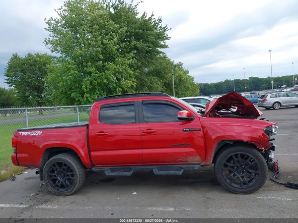 2017 TOYOTA TACOMA TRD SPORT — I116