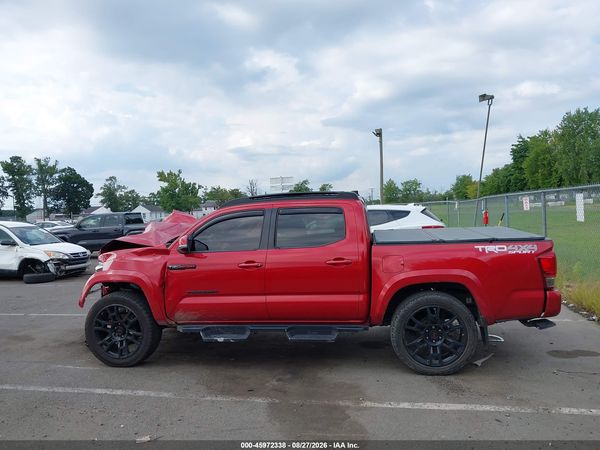 2017 TOYOTA TACOMA TRD SPORT — I117