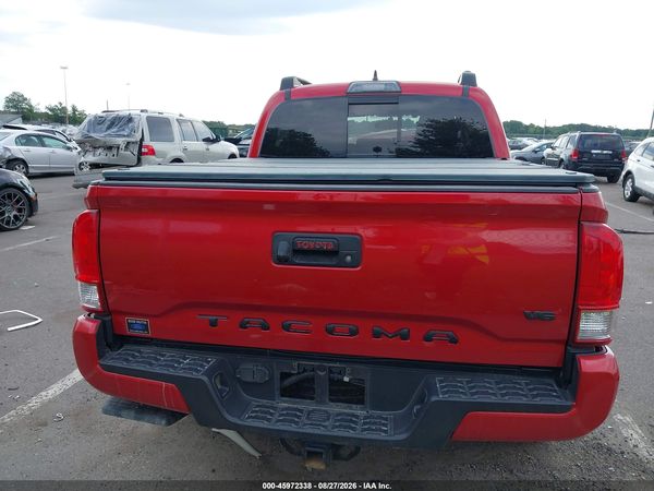 2017 TOYOTA TACOMA TRD SPORT — I119