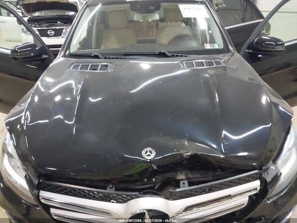 2018 MERCEDES-BENZ GLE 350 4MATIC