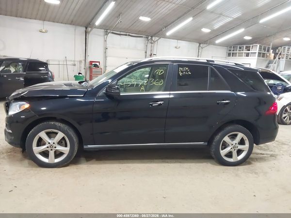 2018 MERCEDES-BENZ GLE 350 4MATIC
