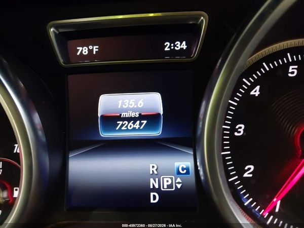 2018 MERCEDES-BENZ GLE 350 4MATIC