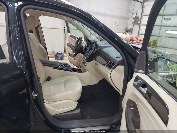 2018 MERCEDES-BENZ GLE 350 4MATIC