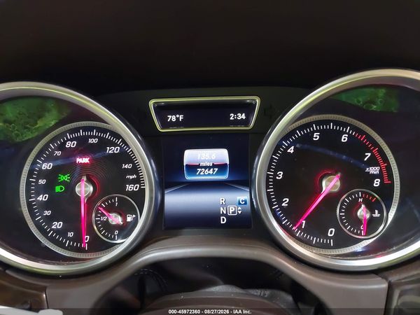 2018 MERCEDES-BENZ GLE 350 4MATIC