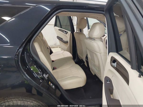 2018 MERCEDES-BENZ GLE 350 4MATIC