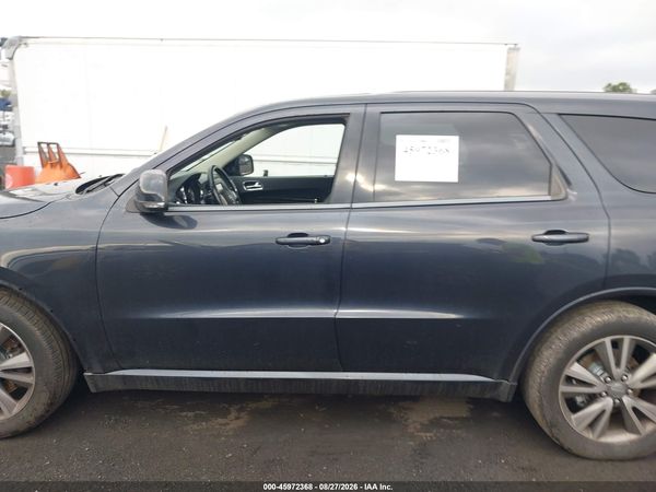 2013 DODGE DURANGO