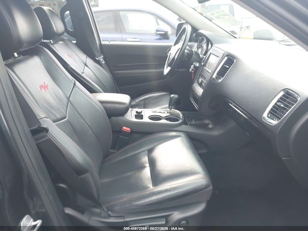 2013 DODGE DURANGO R/T