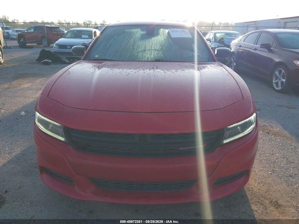 2017 DODGE CHARGER SE RWD