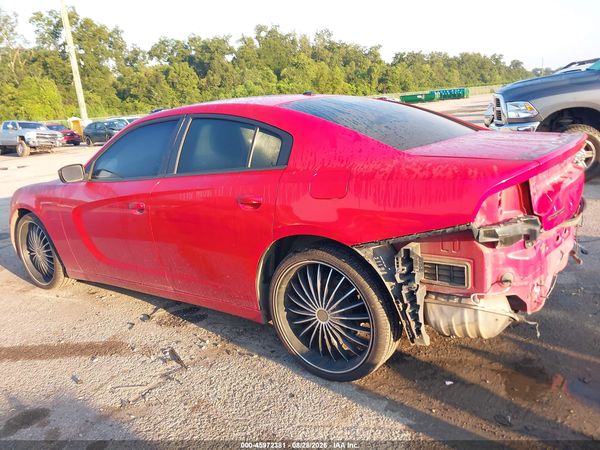 2017 DODGE CHARGER