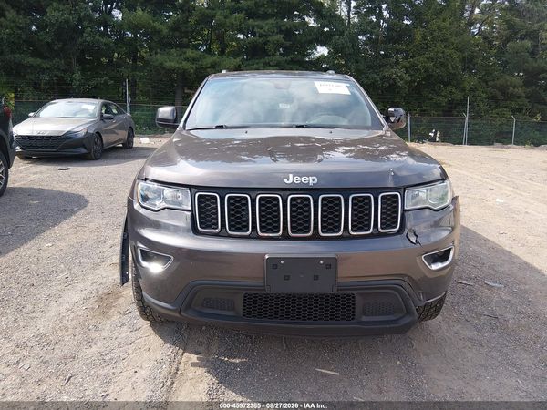 2020 JEEP GRAND CHEROKEE LAREDO E 4X4