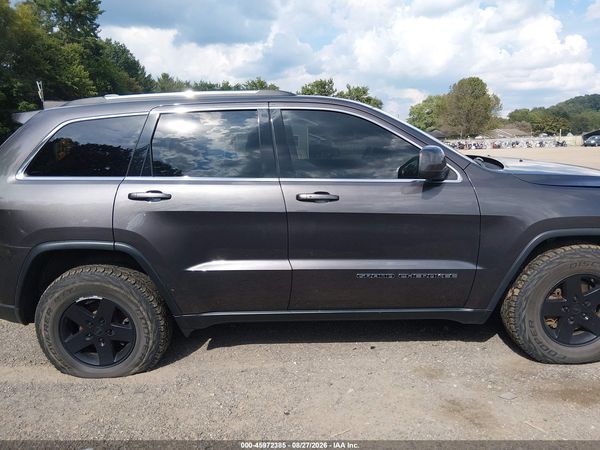 2020 JEEP GRAND CHEROKEE LAREDO E 4X4