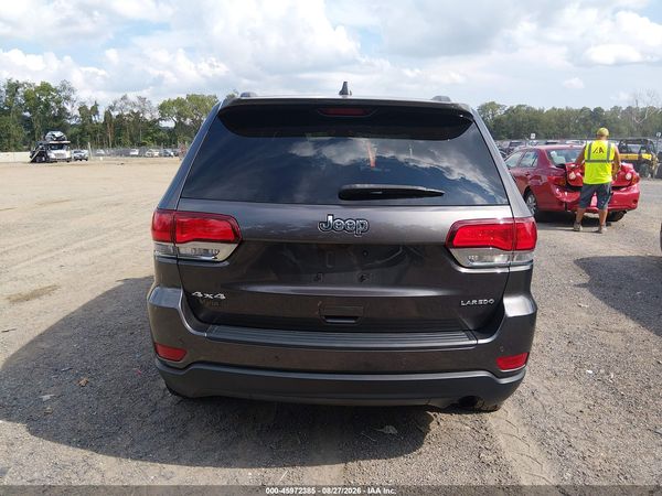 2020 JEEP GRAND CHEROKEE LAREDO E 4X4