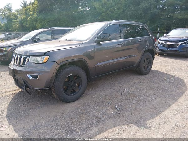 2020 JEEP GRAND CHEROKEE LAREDO E 4X4