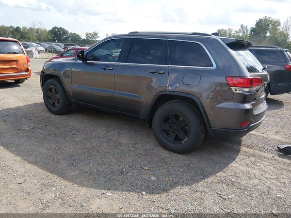 2020 JEEP GRAND CHEROKEE LAREDO E 4X4