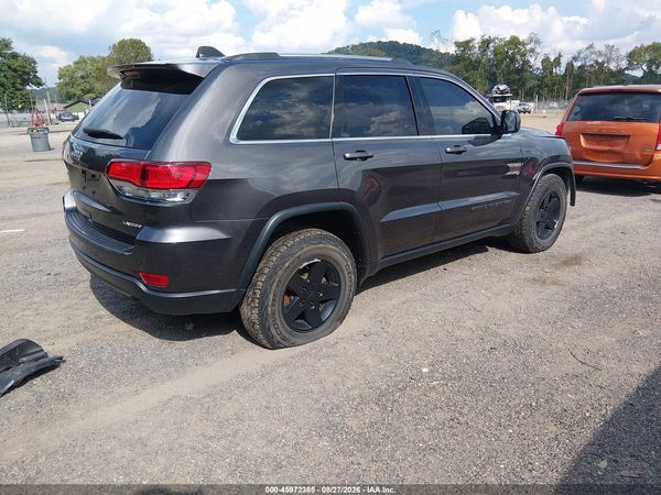 2020 JEEP GRAND CHEROKEE LAREDO E 4X4