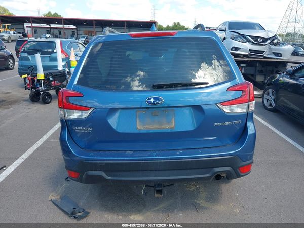 2019 SUBARU FORESTER Base P+ES