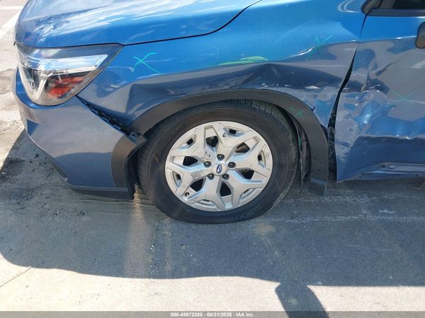 2019 SUBARU FORESTER Base P+ES