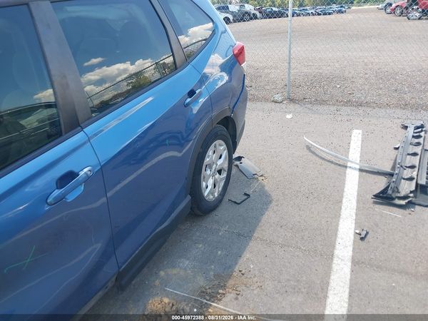 2019 SUBARU FORESTER Base P+ES
