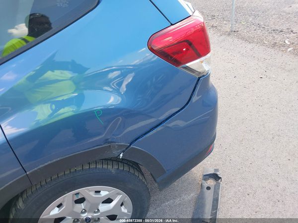2019 SUBARU FORESTER Base P+ES