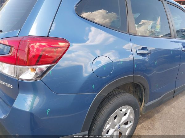 2019 SUBARU FORESTER Base P+ES