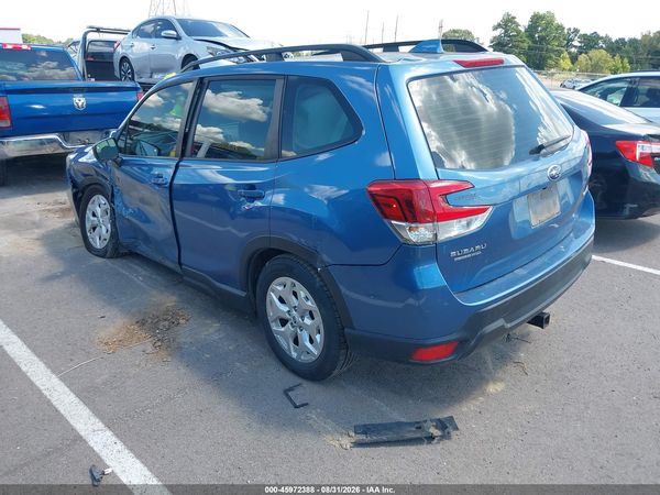 2019 SUBARU FORESTER Base P+ES