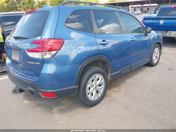 2019 SUBARU FORESTER Base P+ES