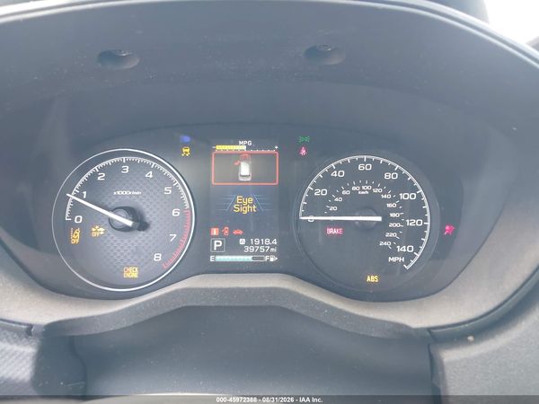 2019 SUBARU FORESTER Base P+ES
