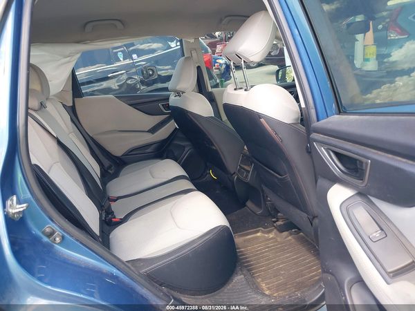 2019 SUBARU FORESTER Base P+ES