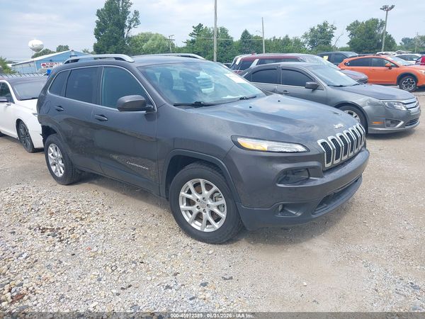 2016 JEEP CHEROKEE LATITUDE — I1