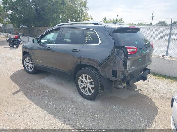 2016 JEEP CHEROKEE LATITUDE — I3