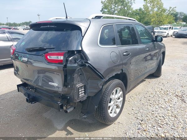 2016 JEEP CHEROKEE LATITUDE — I4