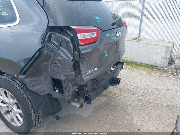 2016 JEEP CHEROKEE LATITUDE — I6