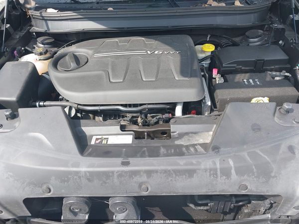 2016 JEEP CHEROKEE LATITUDE — I10