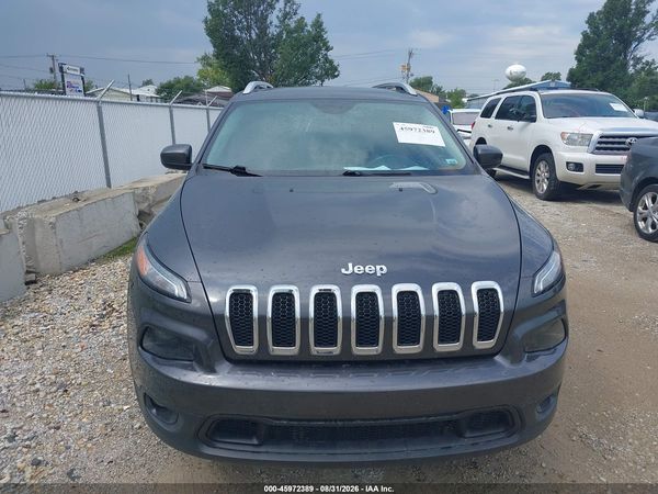 2016 JEEP CHEROKEE LATITUDE — I115