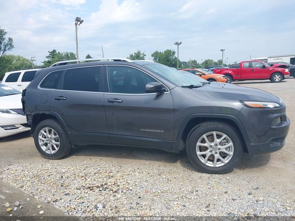 2016 JEEP CHEROKEE LATITUDE — I116