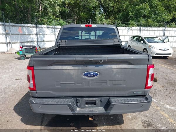 2021 FORD F-150 LARIAT