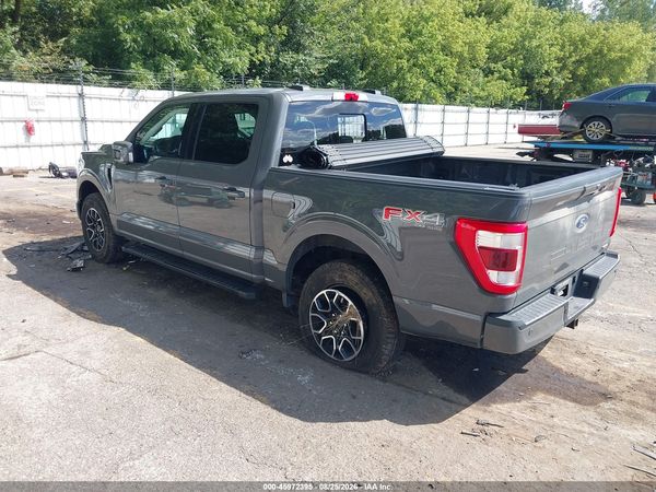2021 FORD F-150 LARIAT