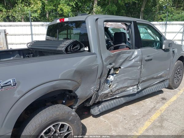 2021 FORD F-150 LARIAT