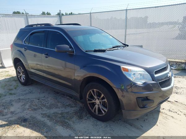 2016 CHEVROLET EQUINOX LT — I1