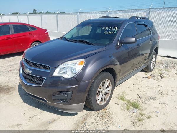2016 CHEVROLET EQUINOX — I2